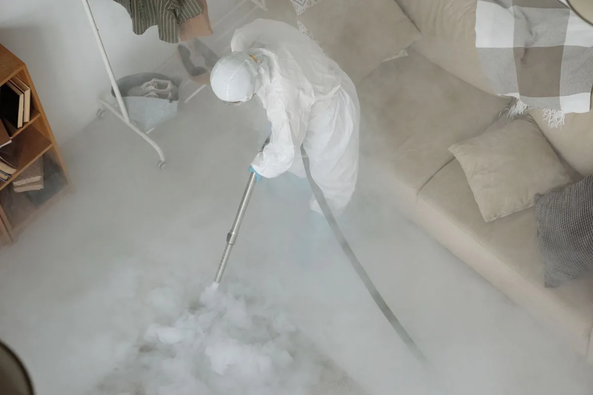 Biohazard Cleanup in Perryville, AR